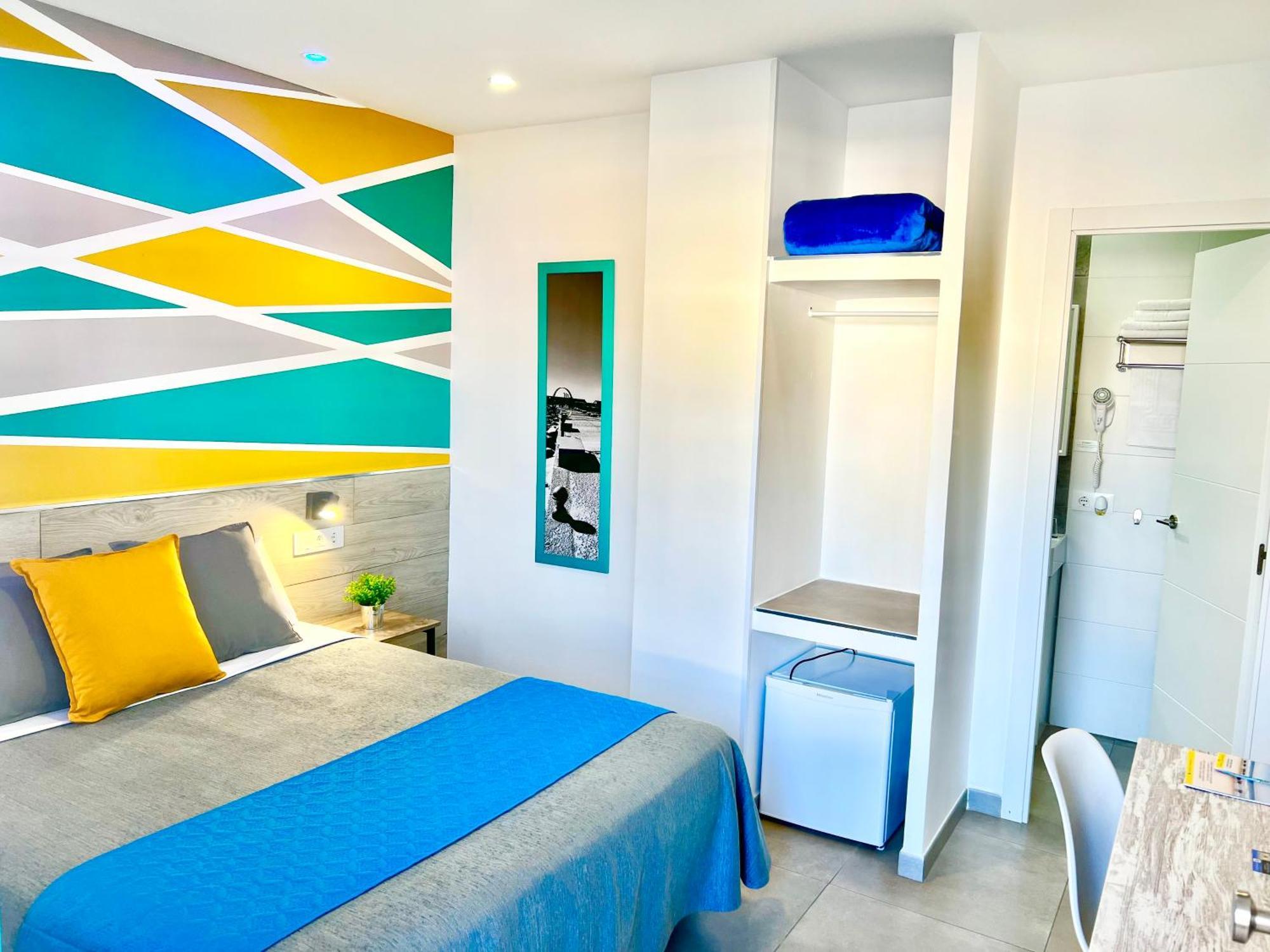 Dori Rooms Hostal Tarifa Exteriér fotografie