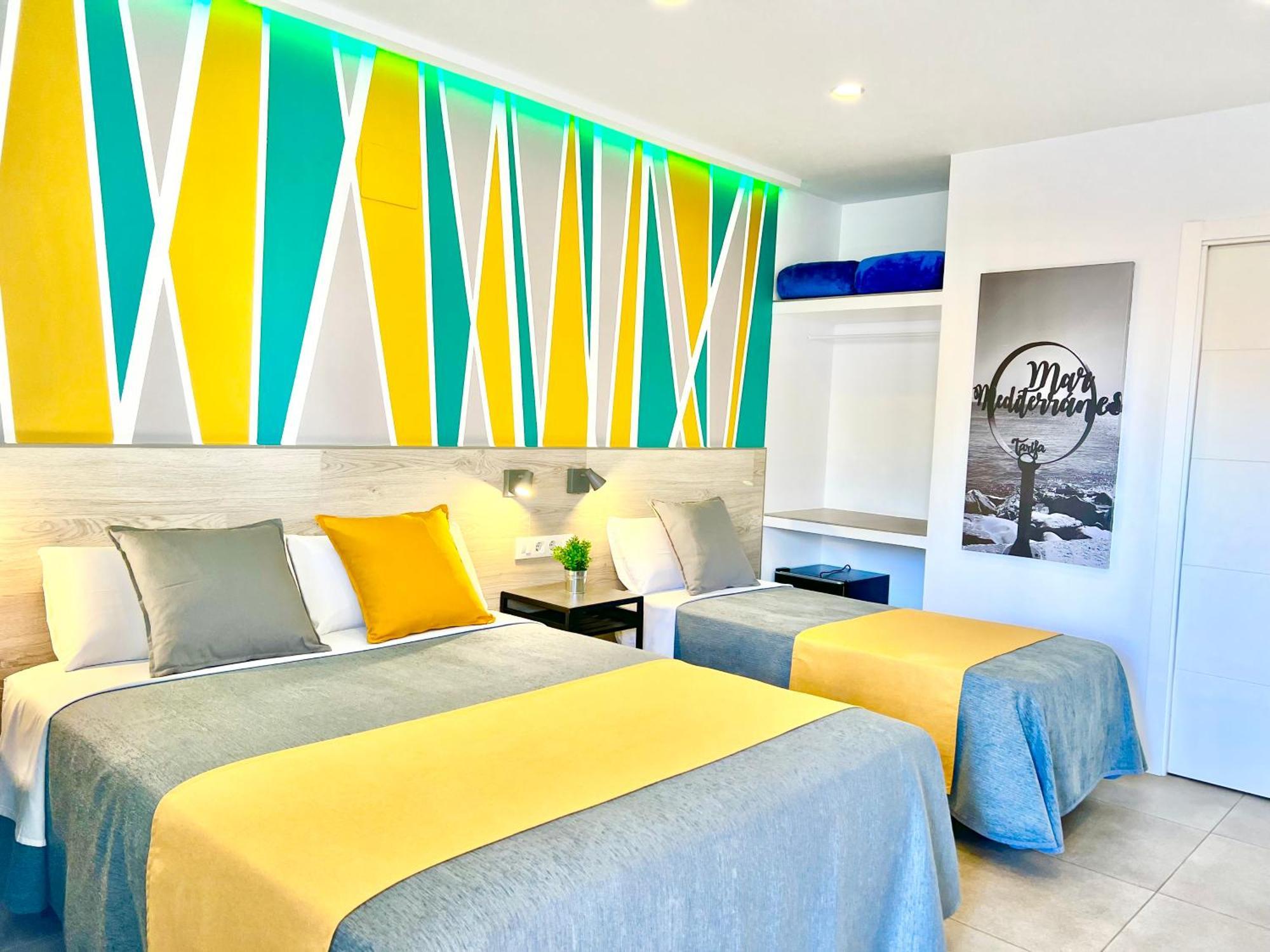 Dori Rooms Hostal Tarifa Exteriér fotografie