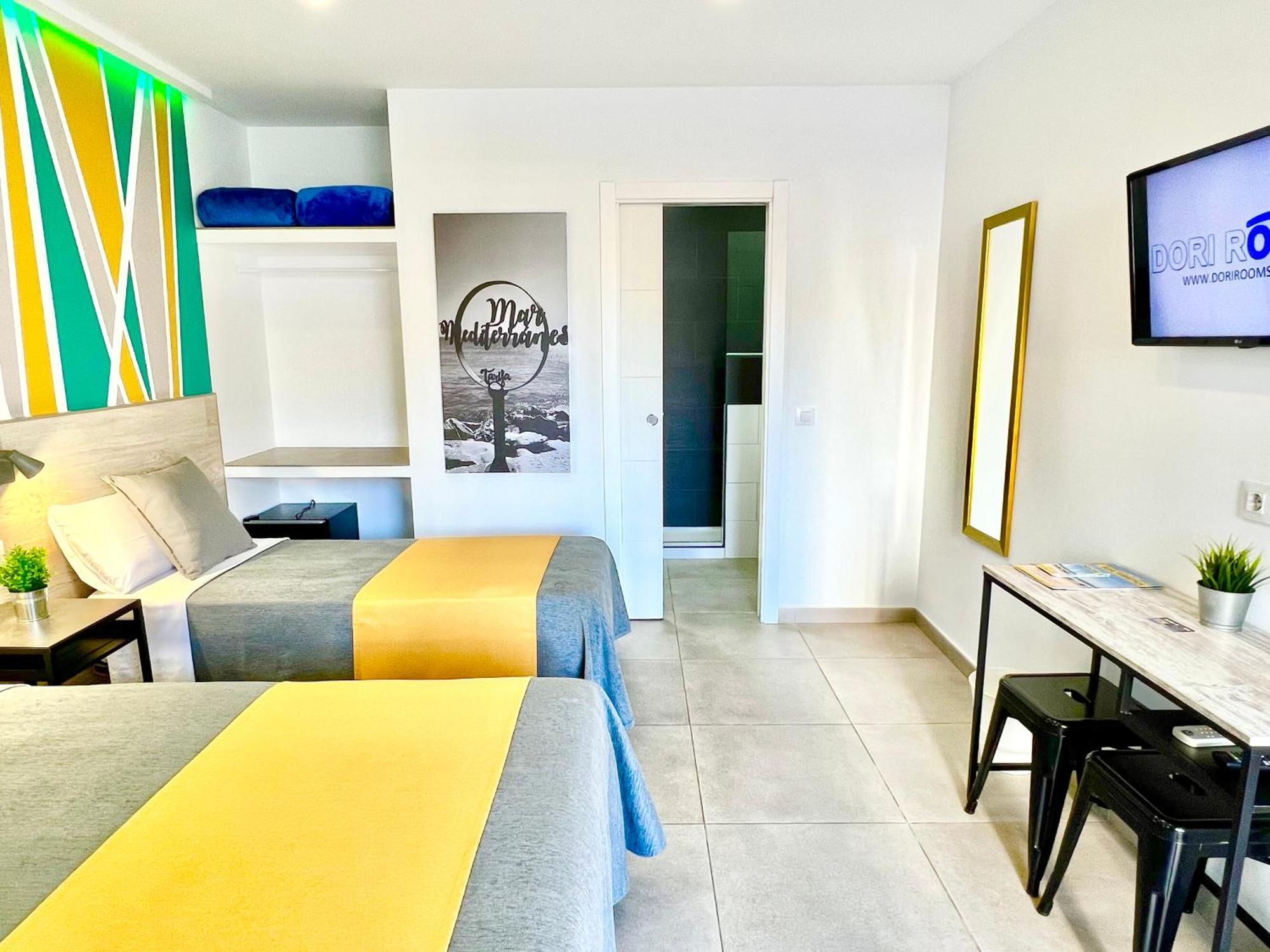 Dori Rooms Hostal Tarifa Exteriér fotografie