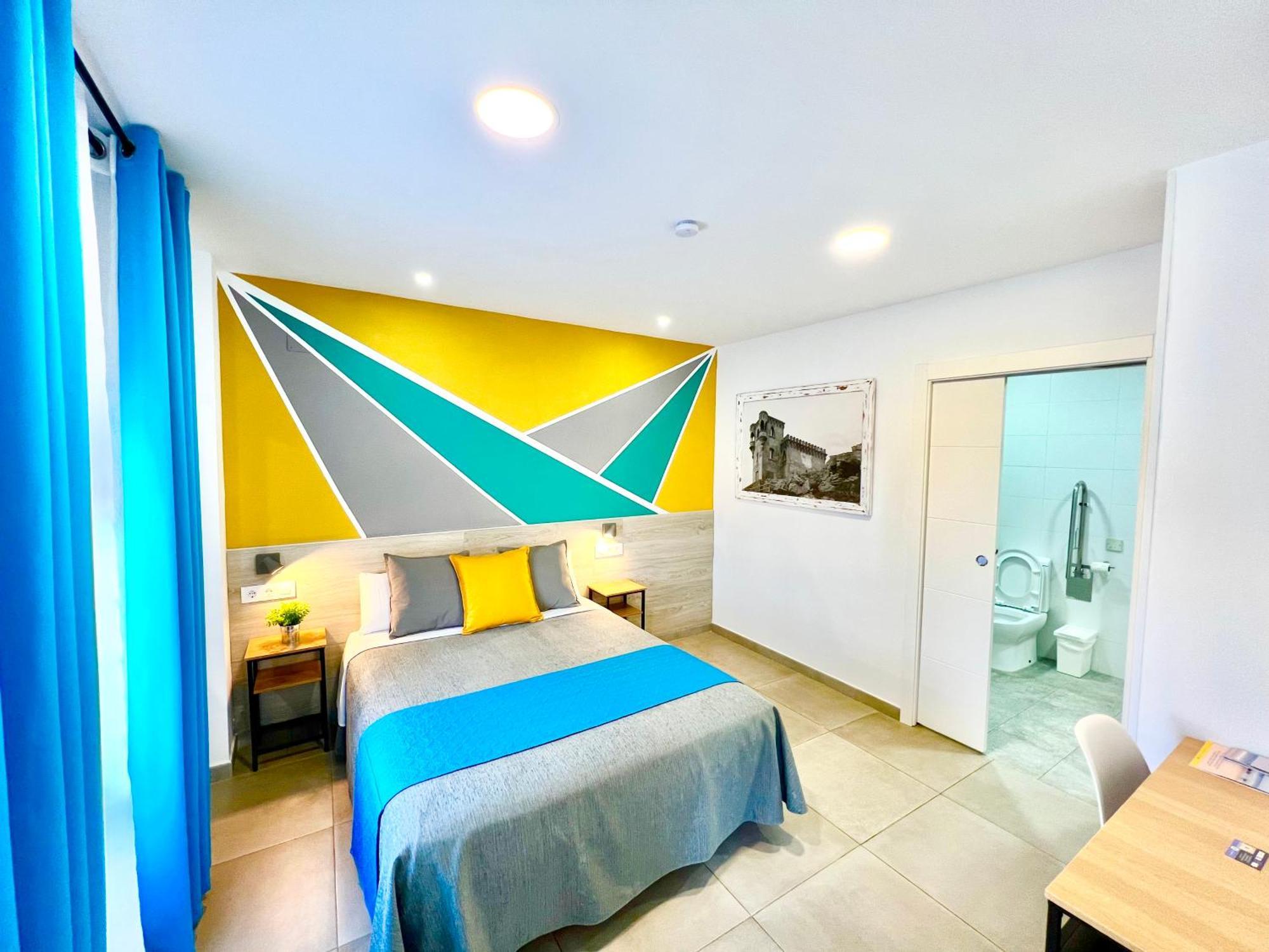 Dori Rooms Hostal Tarifa Exteriér fotografie