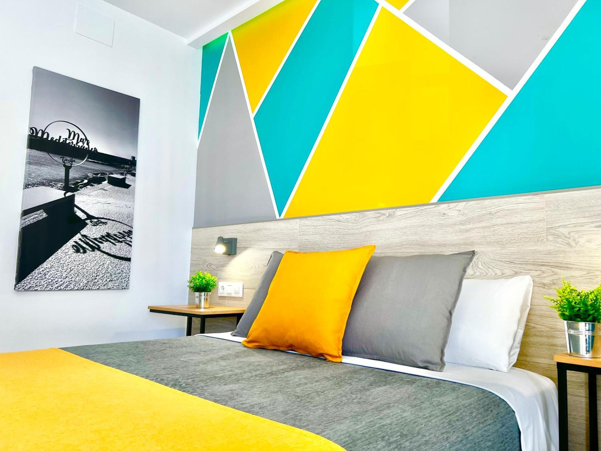 Dori Rooms Hostal Tarifa Exteriér fotografie