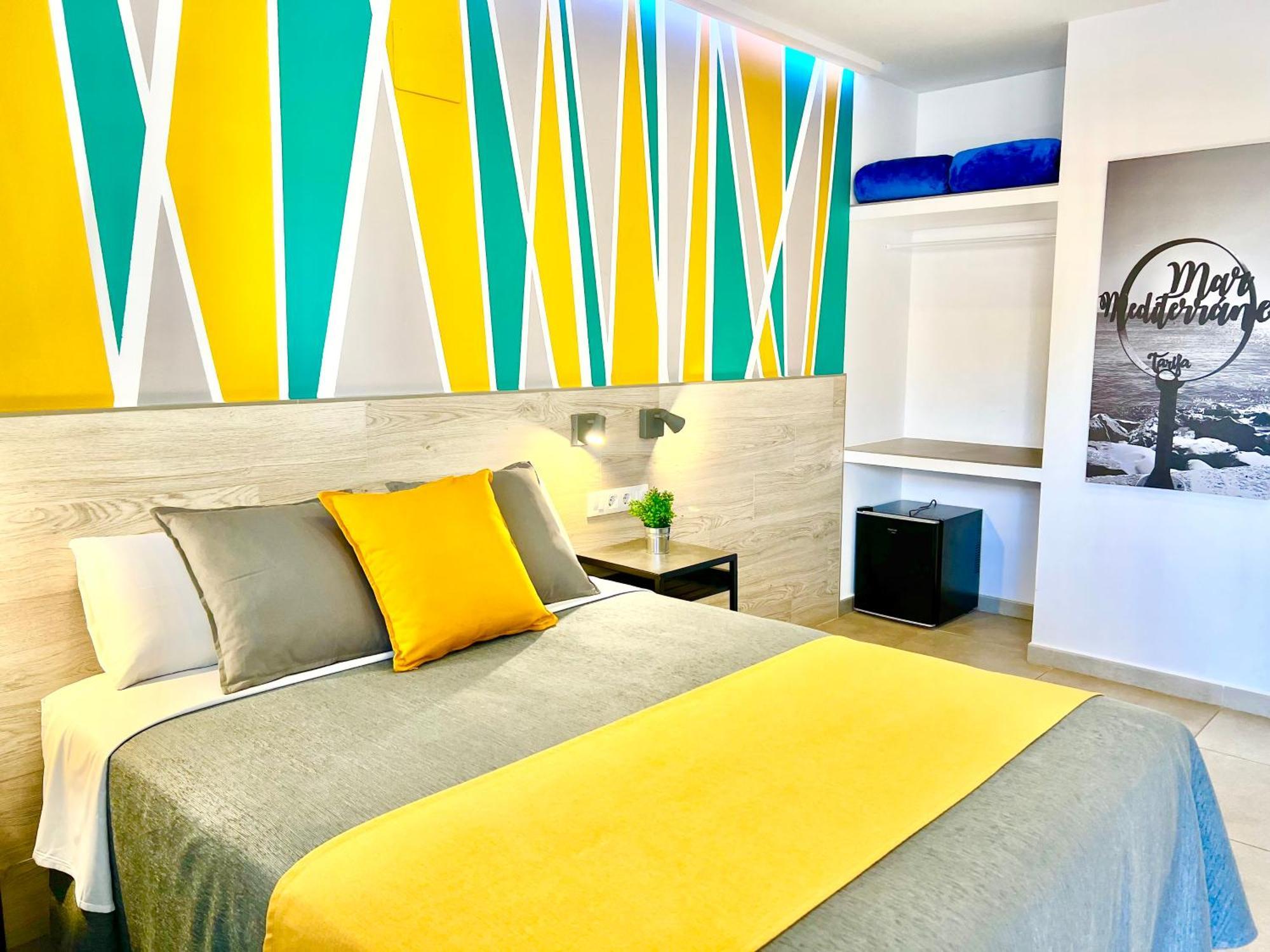 Dori Rooms Hostal Tarifa Exteriér fotografie