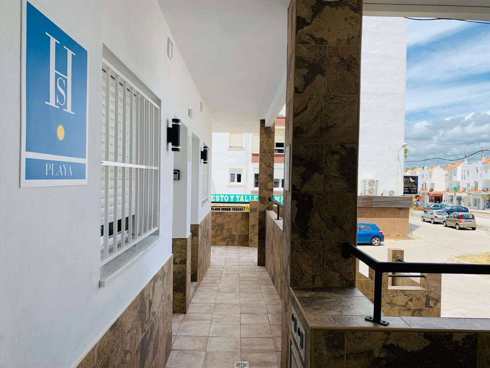Dori Rooms Hostal Tarifa Exteriér fotografie