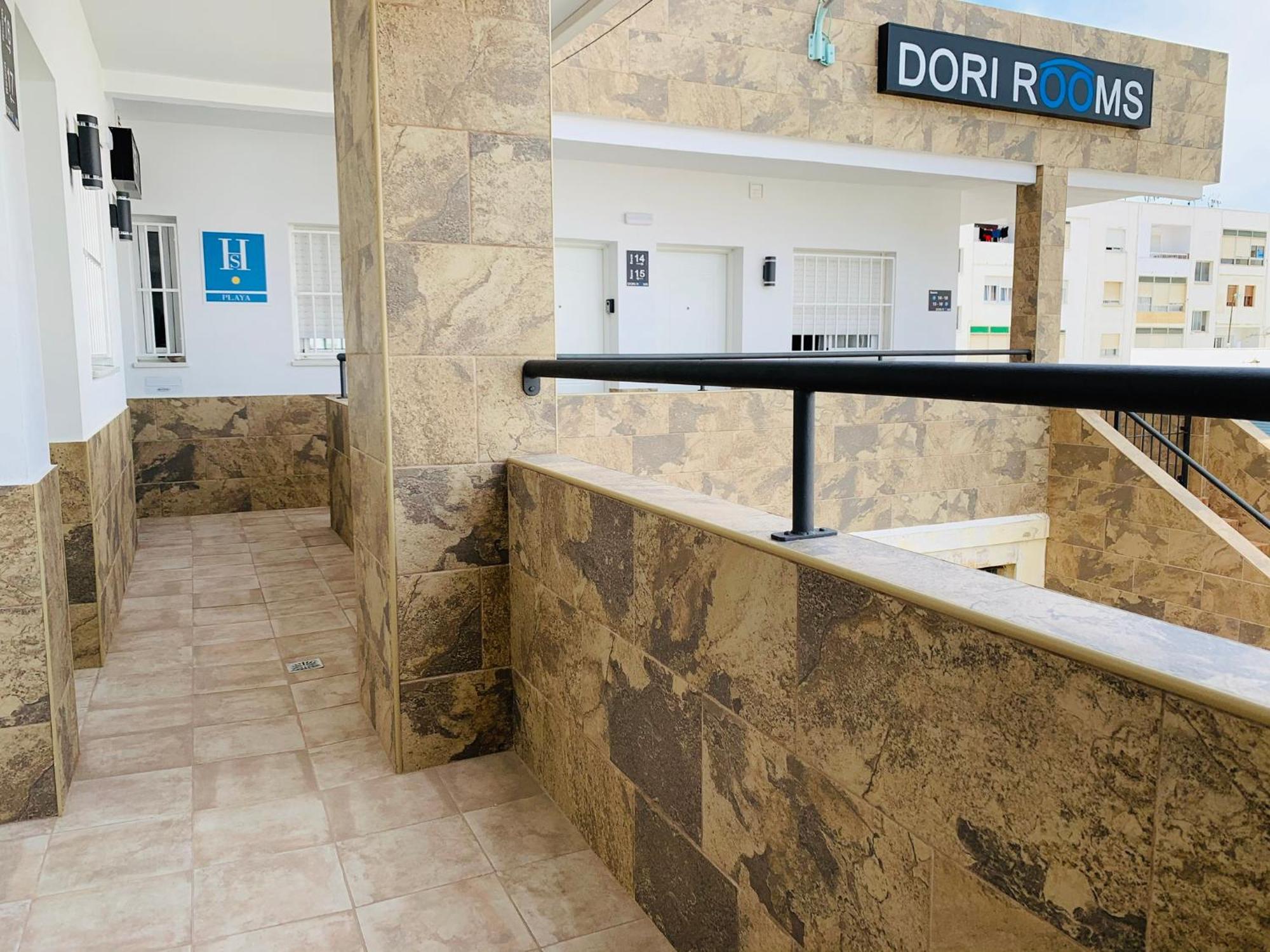 Dori Rooms Hostal Tarifa Exteriér fotografie