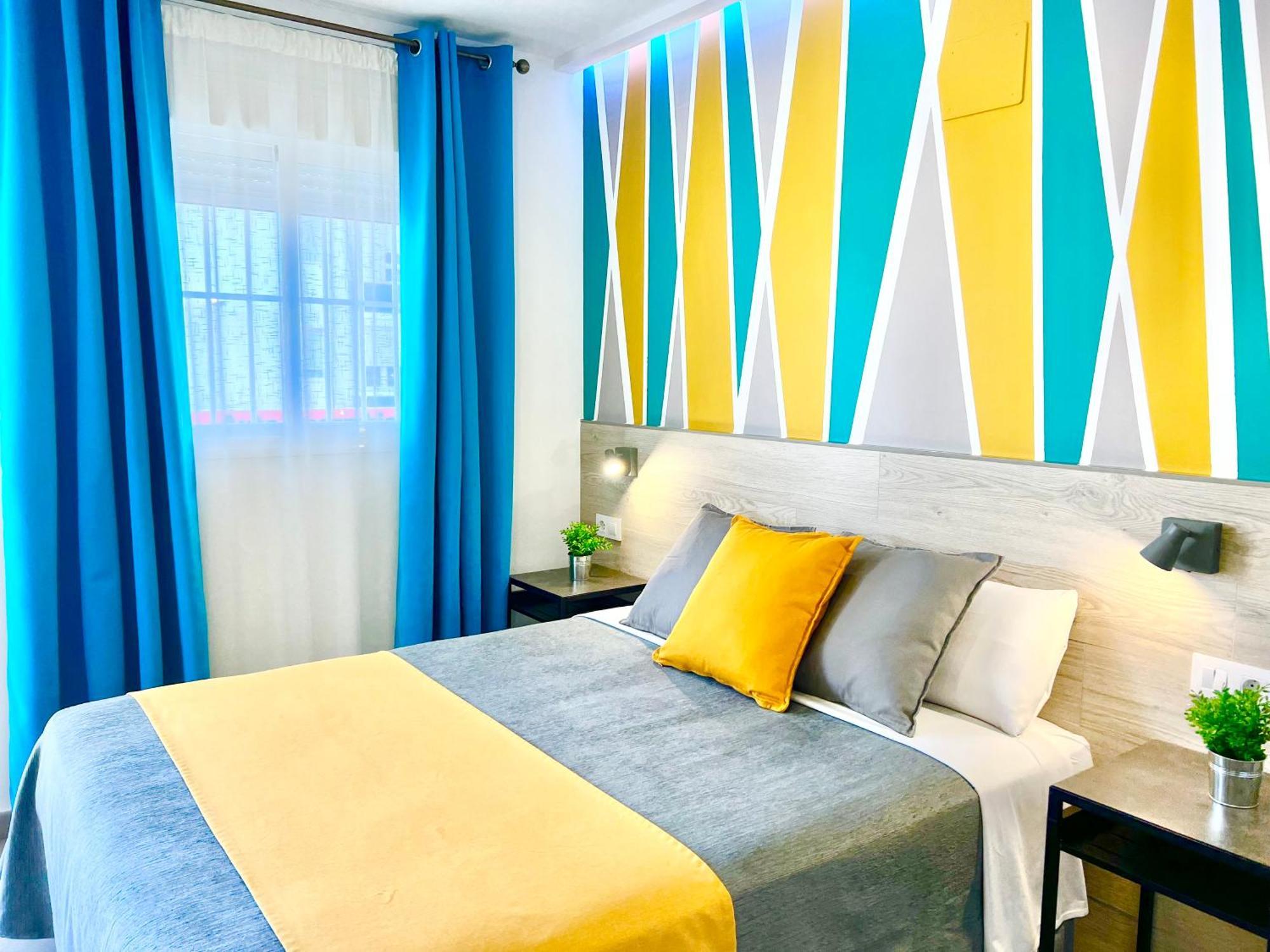 Dori Rooms Hostal Tarifa Exteriér fotografie