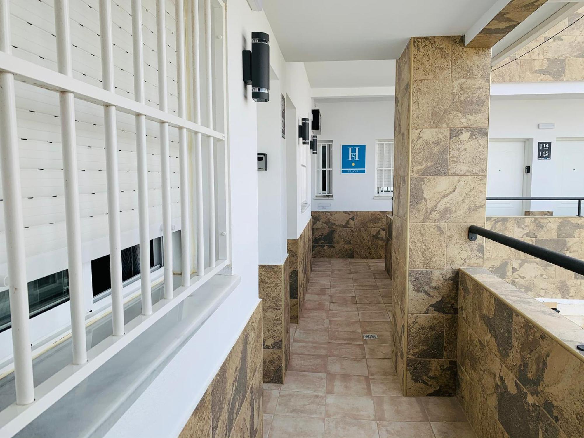 Dori Rooms Hostal Tarifa Exteriér fotografie